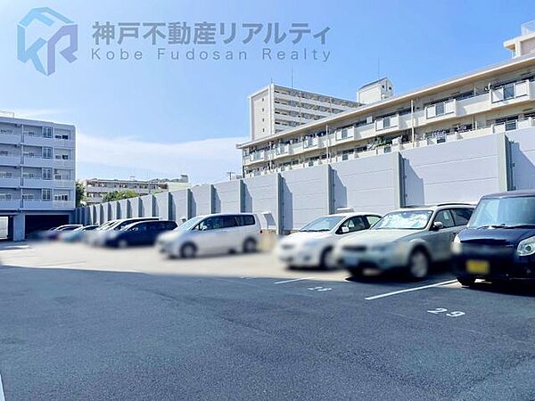 ・平面駐車場ございます♪