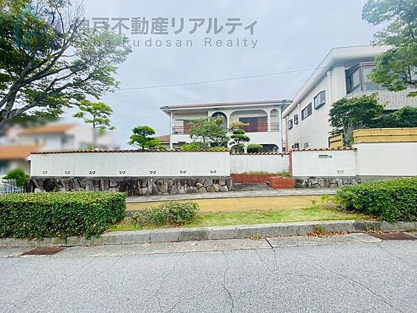 （周辺環境）神戸市立高倉台小学校徒歩9分神戸市立高倉中学校徒歩13分