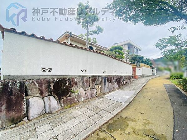 閑静な住宅地です♪