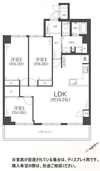 間取り：328000681007