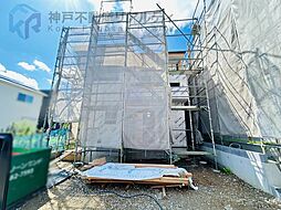 兵庫県明石市大久保町松陰山手