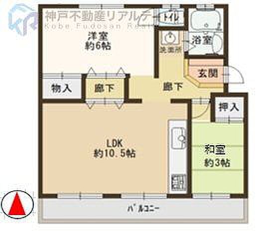 間取り：328000681677