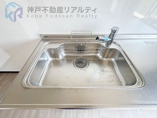 洗い物がはかどるシンク♪