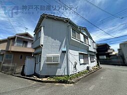 兵庫県明石市魚住町西岡