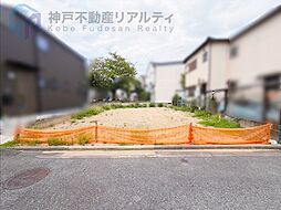 兵庫県明石市朝霧北町