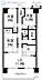 間取り：間取図