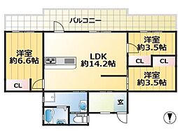 ウェルメロード狩場台5号棟