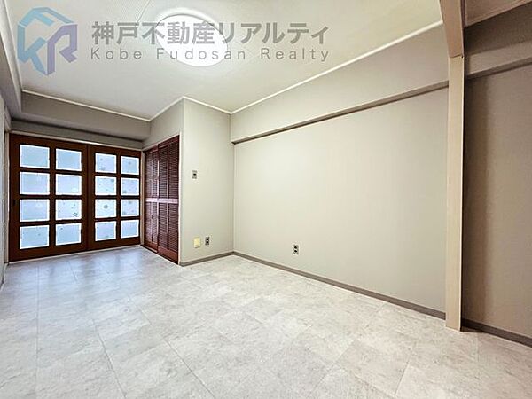 ・南西角部屋♪