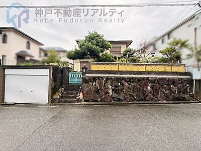 外観:閑静な住宅地です♪ 外観:閑静な住宅地です♪