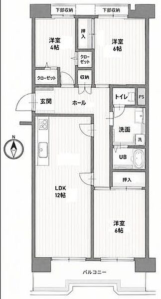 間取り：328000686181