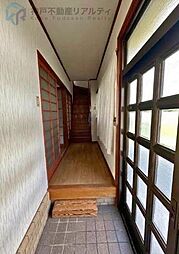 玄関の画像