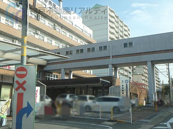 医療法人薫風会佐野病院 徒歩10分。 750m