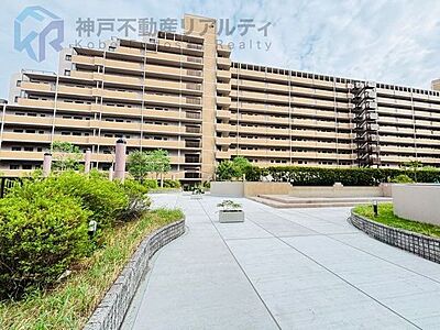 外観:南東向きバルコニー♪日当たり・通風良好♪ 外観:南東向きバルコニー♪日当たり・通風良好♪