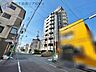 外観：ペット飼育可能マンション♪