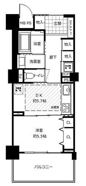 間取り：328000689416