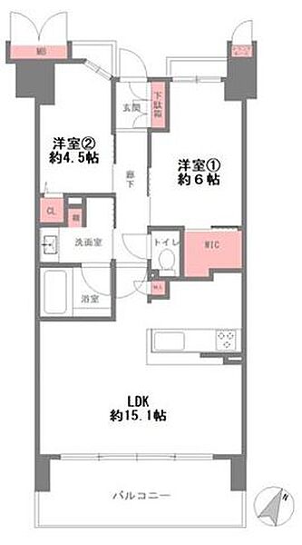 間取り：328000690057