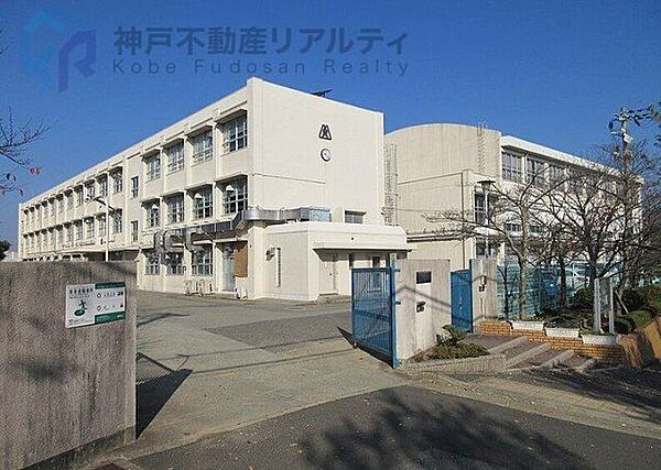 神戸市立箕谷小学校 徒歩15分。 1170m