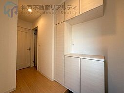 玄関の画像
