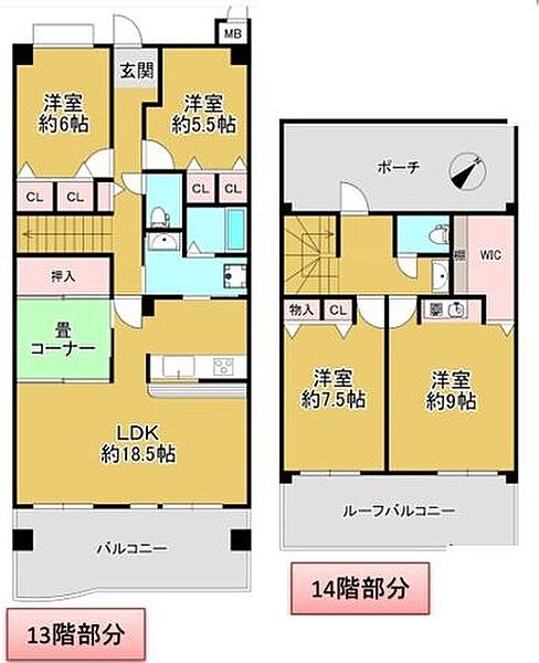 間取り：328000690326