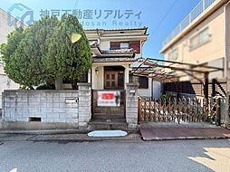 兵庫県明石市朝霧町３丁目