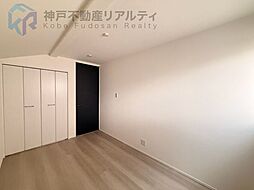 寝室の画像