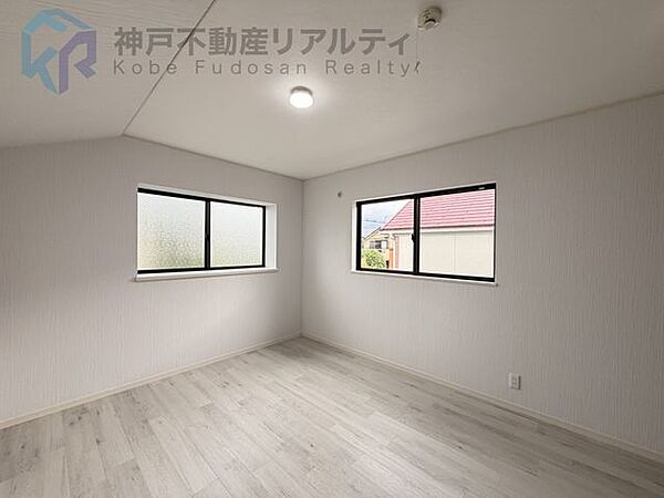 室内を拡大表示