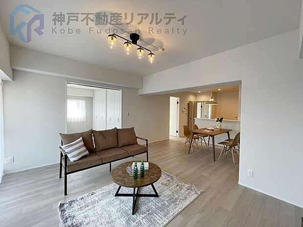 ◆家具付きデザインリノベーション物件♪