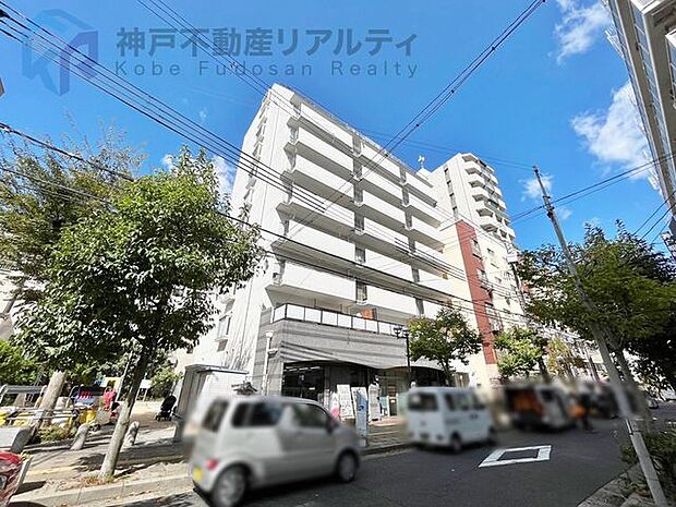 神戸駅前マーチハイム(2LDK) 4階のその他画像