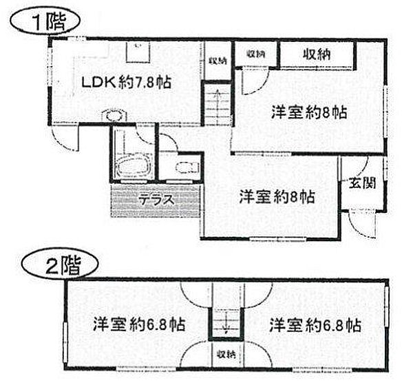 間取り：328000562912