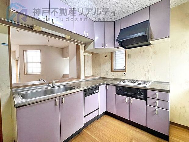 ◆食器洗浄乾燥機・ミスト付き浴室乾燥暖房機付き♪