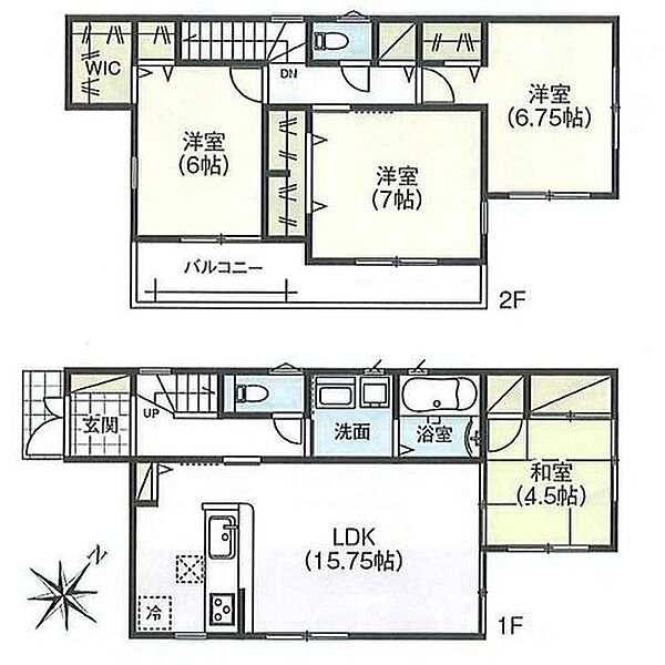 間取り：328000562342