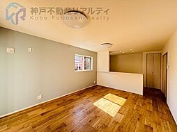 藤江 4LDKの室内