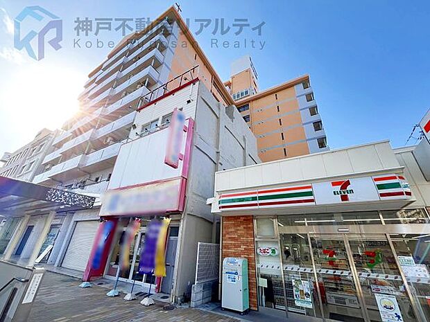 ライオンズプラザオータニ神戸(1R) 8階のその他画像