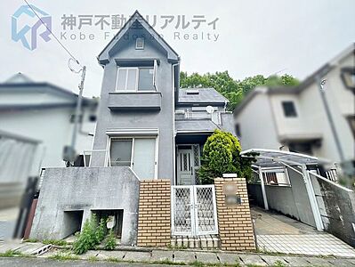 外観:◆天が岡 古家付き土地 外観:◆天が岡 古家付き土地