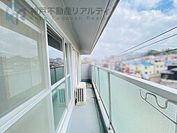 バルコニーの画像