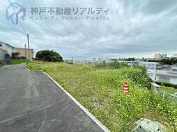 兵庫県明石市東朝霧丘