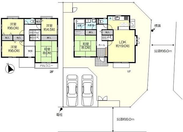 間取り：328000562352