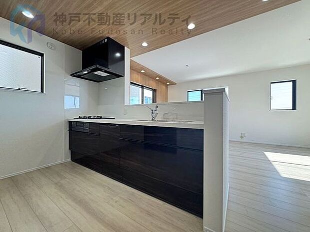 ◆新築につき充実の設備♪