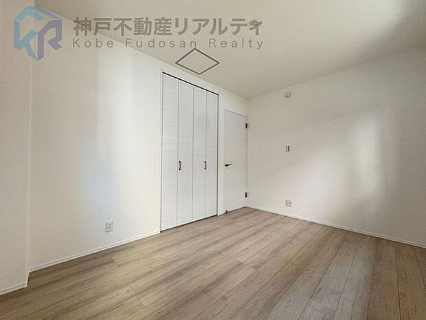 ゆとりある室内空間です。