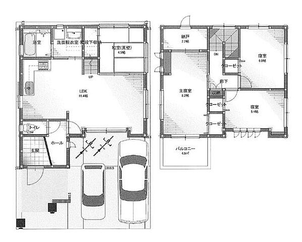間取り：328000562370