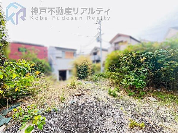 神戸市長田区長者町の土地