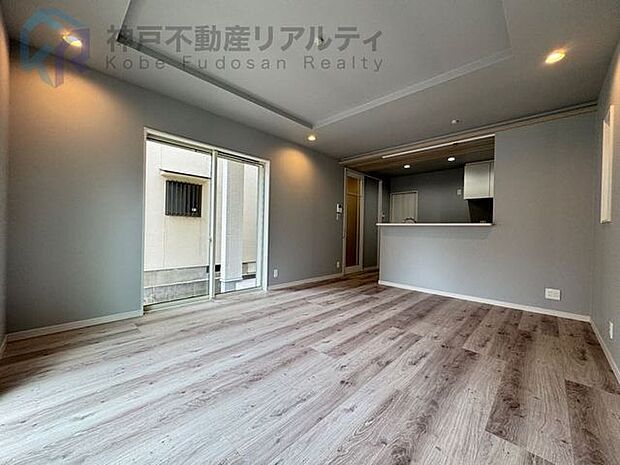 ◆LDKは広々15帖♪