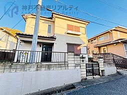 兵庫県神戸市須磨区東白川台４丁目