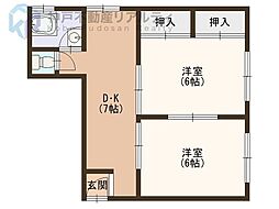 五色山ハイツ