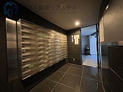 エントランスの画像