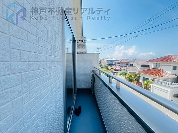 ◆南西向きバルコニー♪