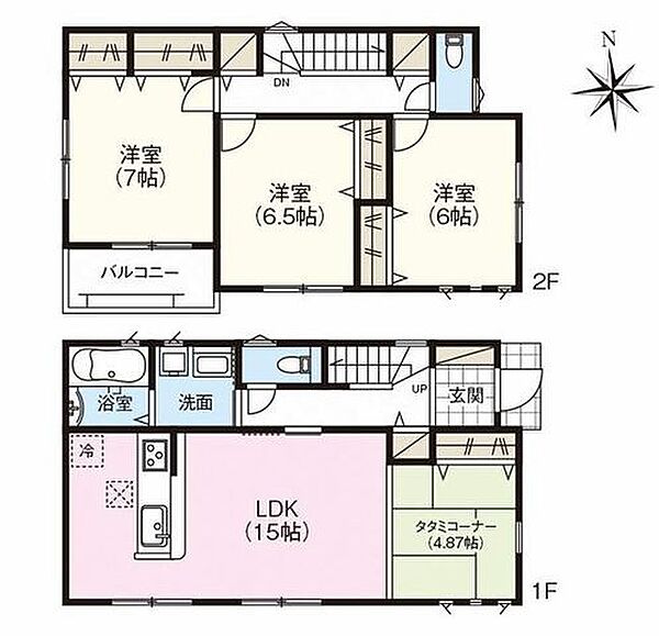 間取り：328000562394