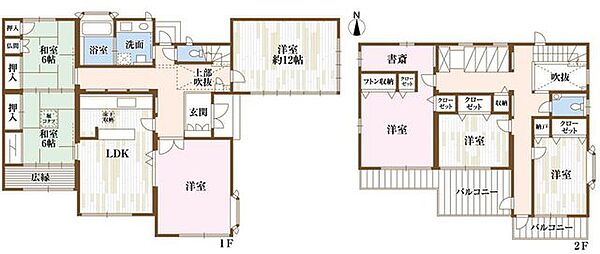 間取り：328000562011