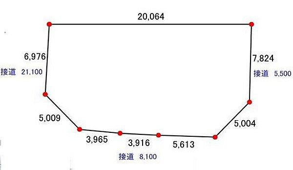 区画図：328000623590