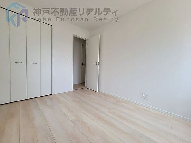 ゆとりある室内空間です。